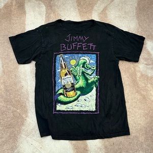 Vintage Jimmy Buffet Graphic Tee